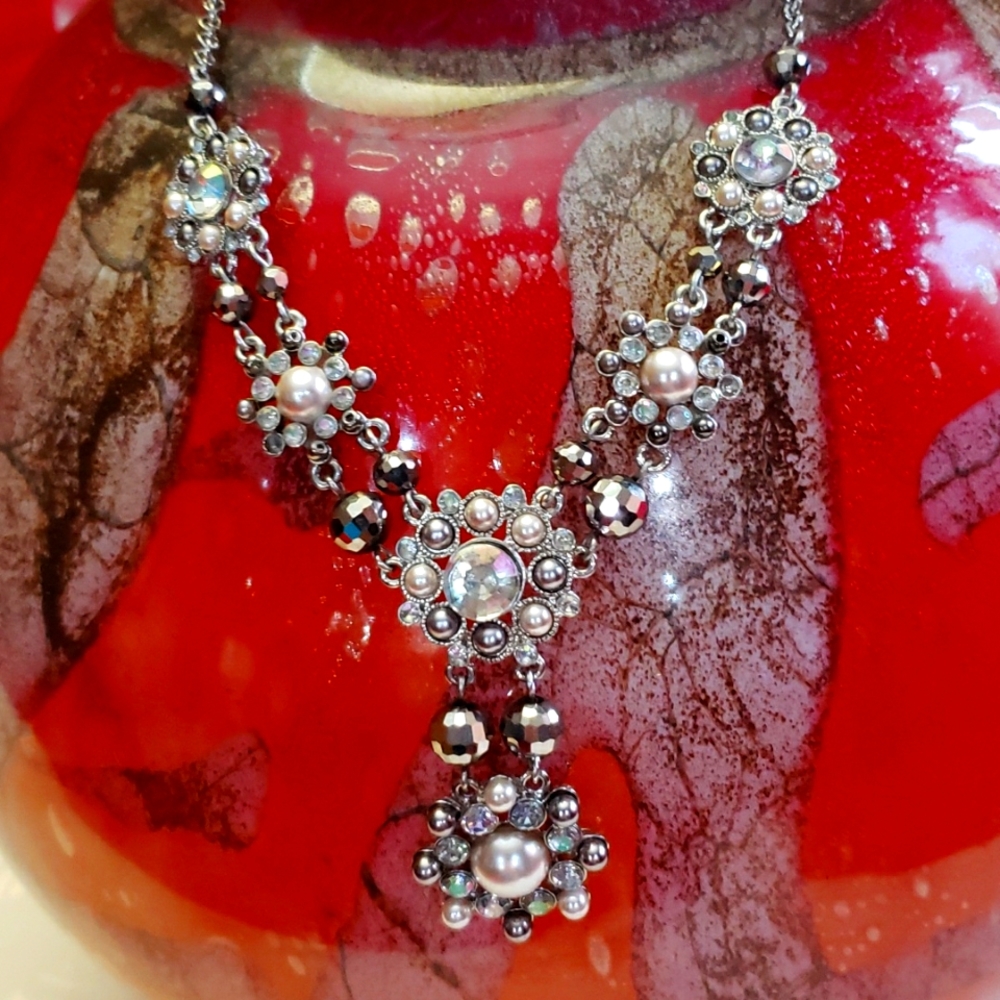Liz Claiborne unique necklace
